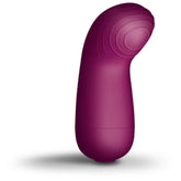 Rocks Off SugarBoo Sugar Berry - Ergonomic Vibrator for Intense Pleasure Waterproof Vibrators